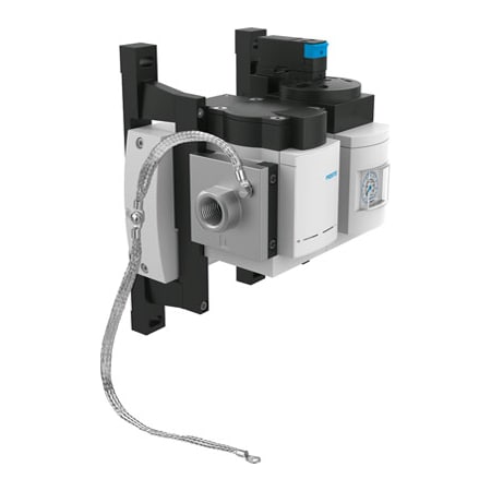 Festo Energy Efficiency Module MSE6-D2M-5000-CBUS-S-RG-BAR-VCB-AGD MSE6-D2M-5000-CBUS-S-RG-BAR-VCB-AGD